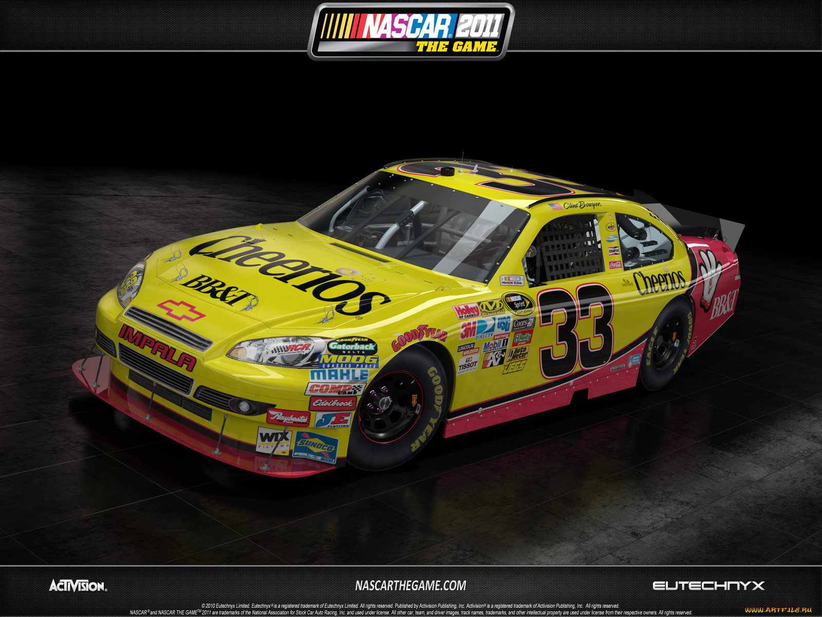 nascar, the, game, 2011, , 